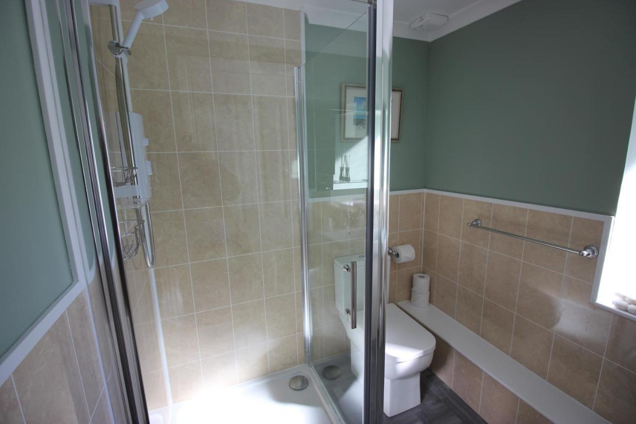 Tarbert House Bed & Breakfast Bowmore Bagian luar foto