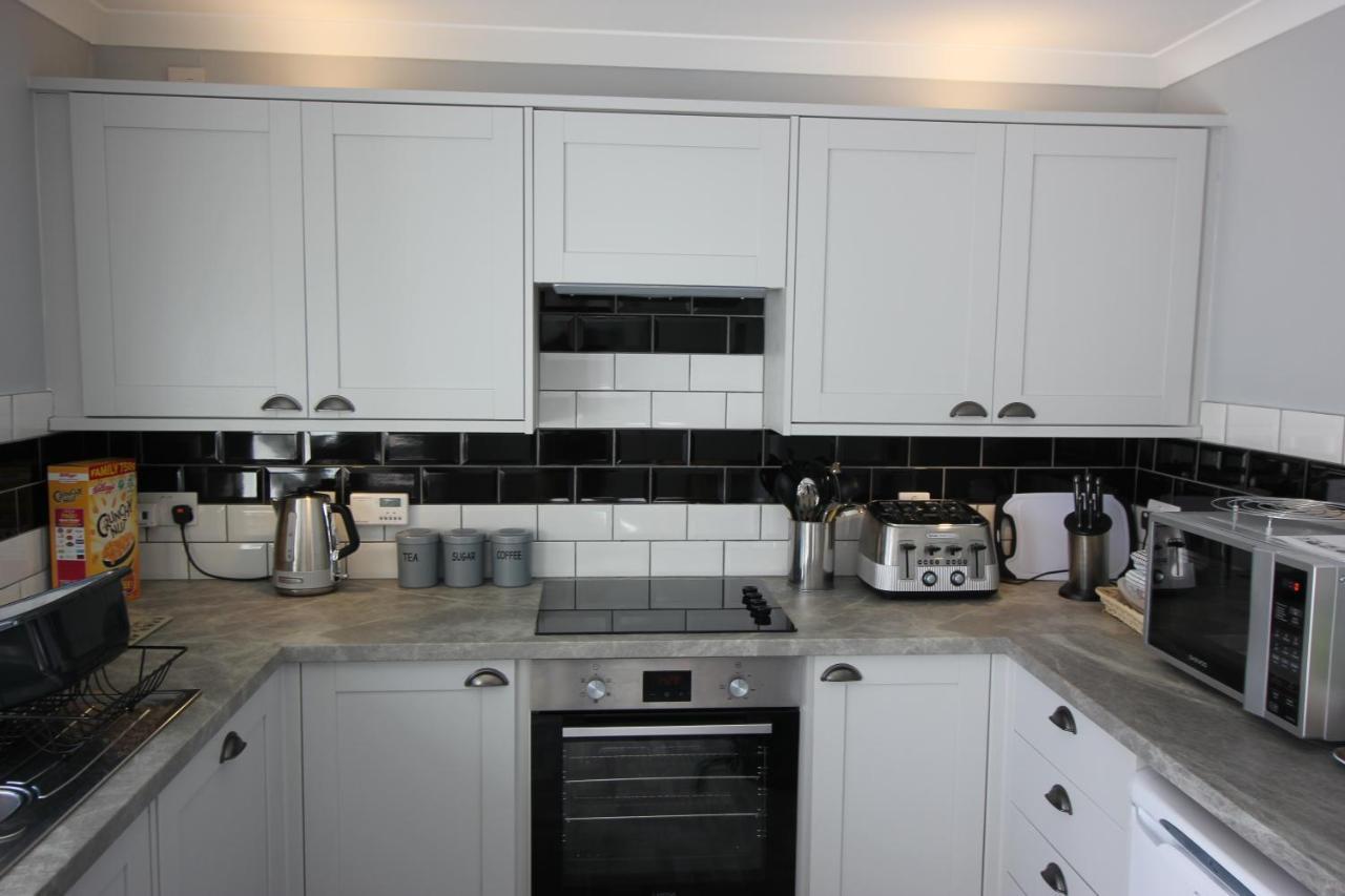 Tarbert House Bed & Breakfast Bowmore Bagian luar foto